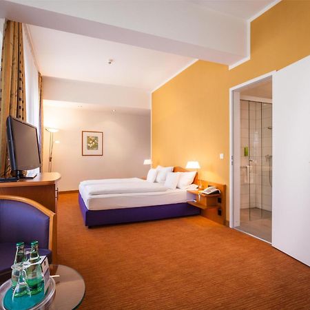 Best Western Hotel Am Strassberger Tor Plauen Esterno foto