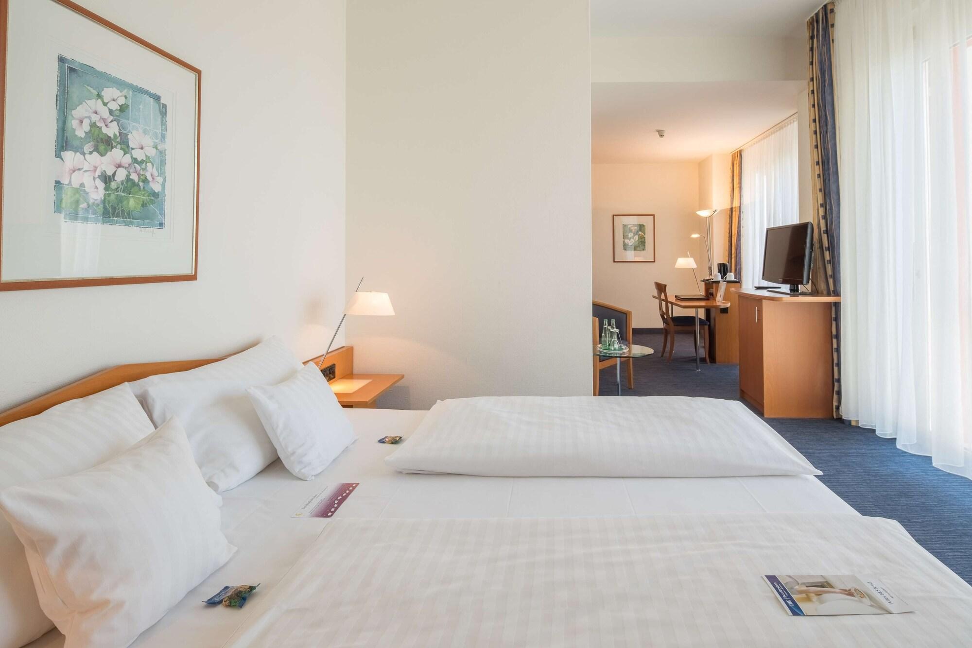 Best Western Hotel Am Strassberger Tor Plauen Esterno foto