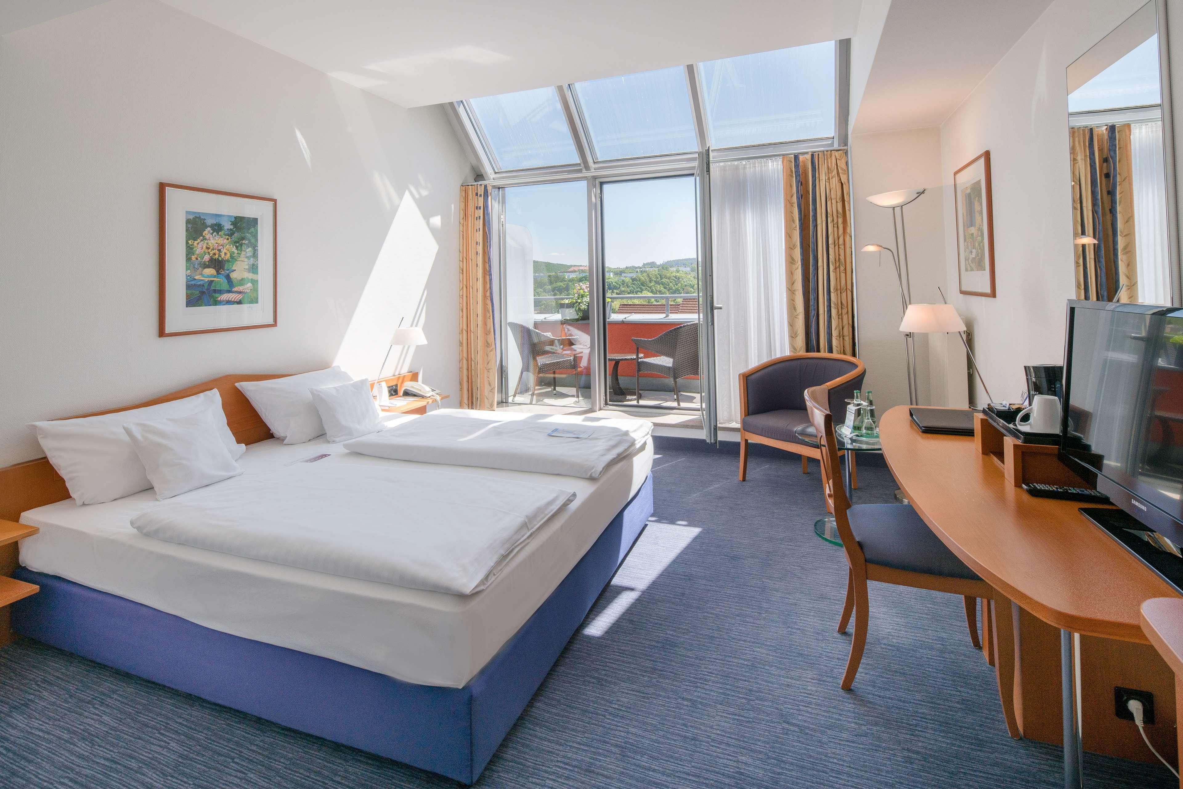 Best Western Hotel Am Strassberger Tor Plauen Esterno foto