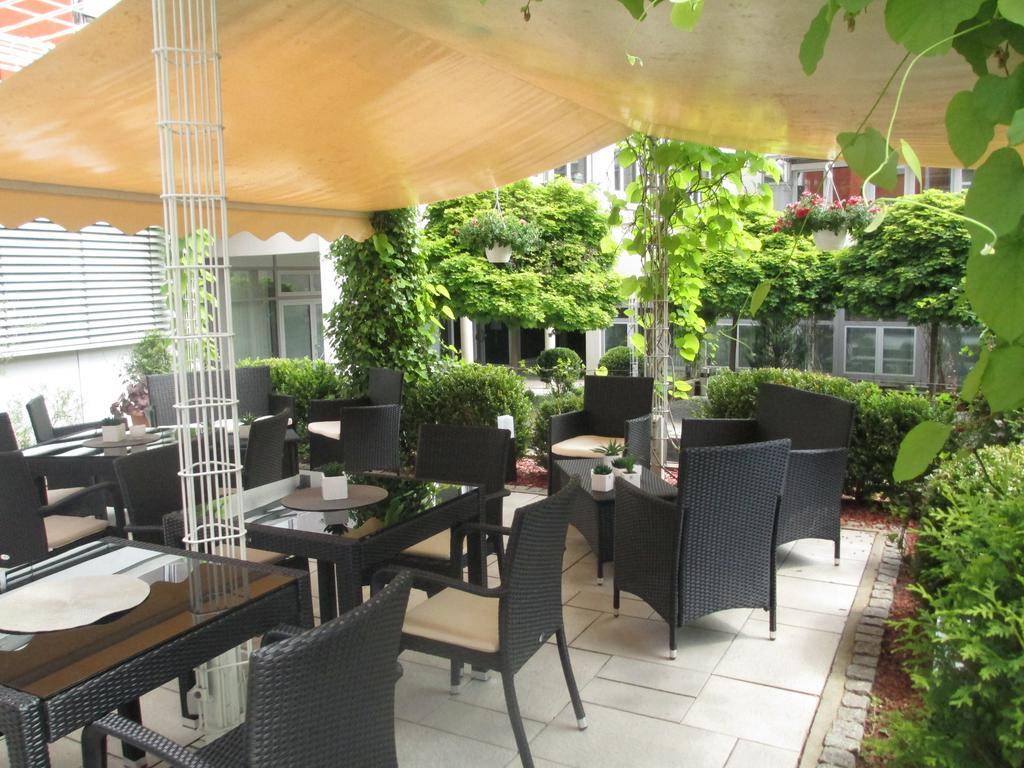 Best Western Hotel Am Strassberger Tor Plauen Esterno foto