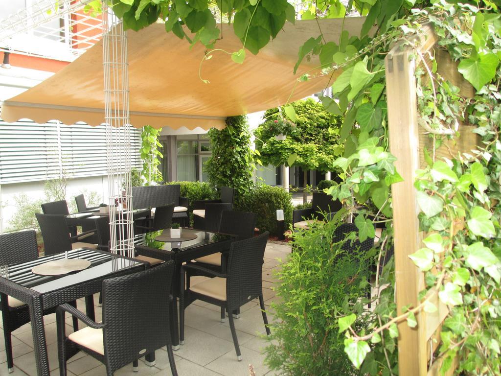 Best Western Hotel Am Strassberger Tor Plauen Esterno foto