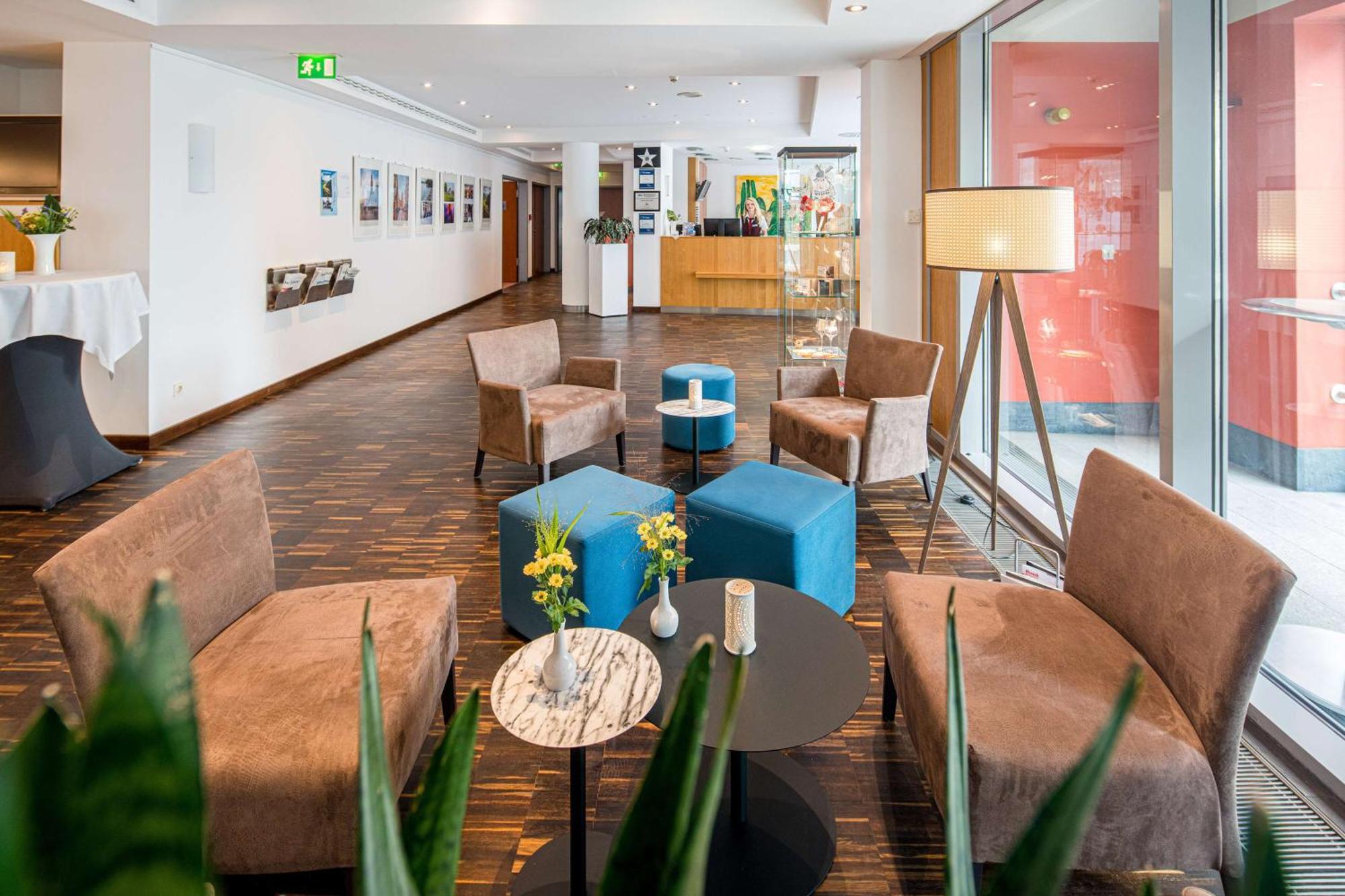 Best Western Hotel Am Strassberger Tor Plauen Esterno foto