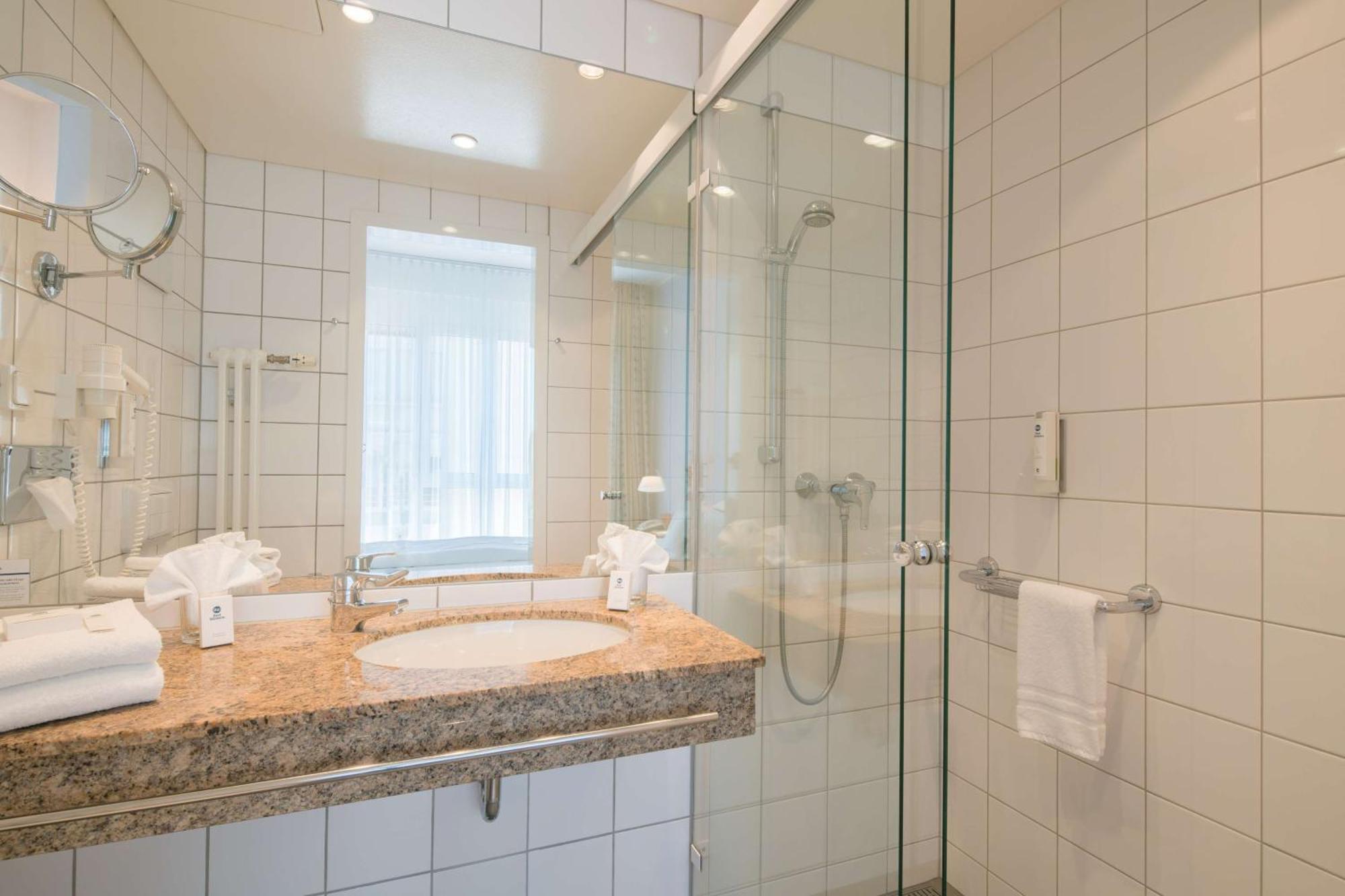 Best Western Hotel Am Strassberger Tor Plauen Esterno foto
