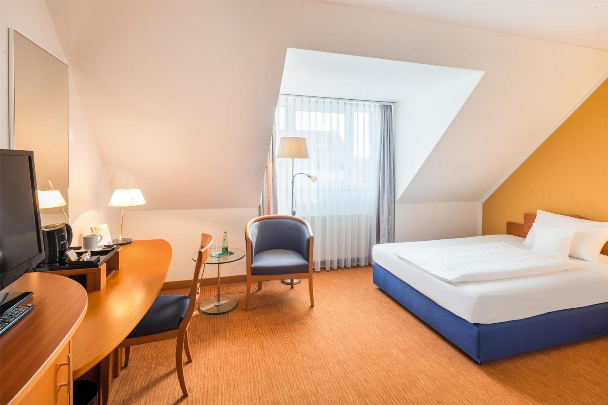 Best Western Hotel Am Strassberger Tor Plauen Esterno foto