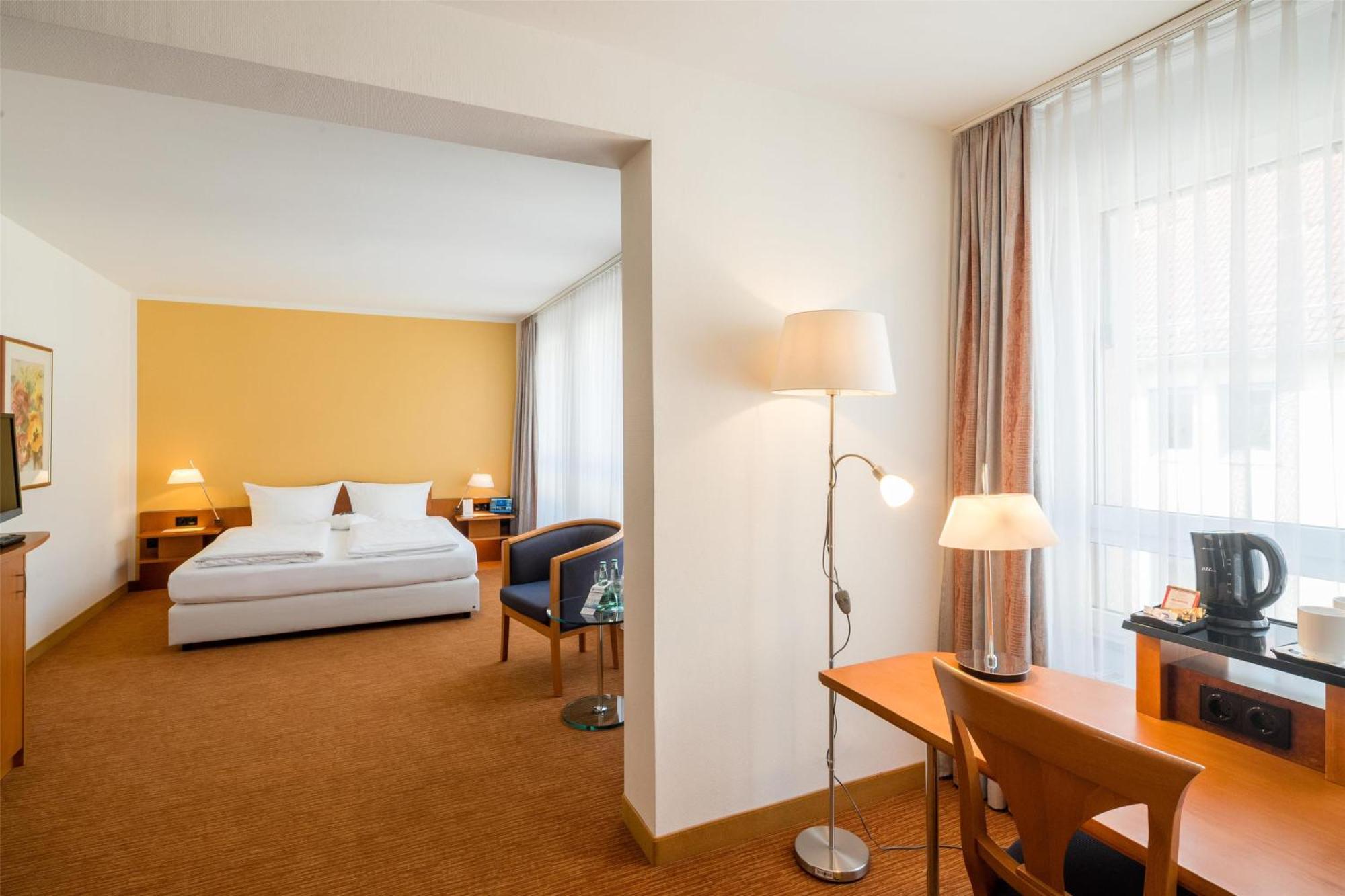 Best Western Hotel Am Strassberger Tor Plauen Esterno foto